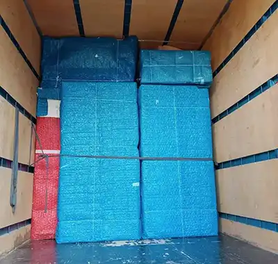 Bursa Nilüfer Nakliyat Eşya Paketleme Görseli