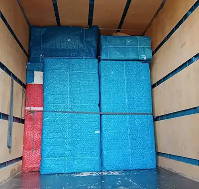 Bursa Nilüfer Nakliyat Eşya Paketleme Görseli